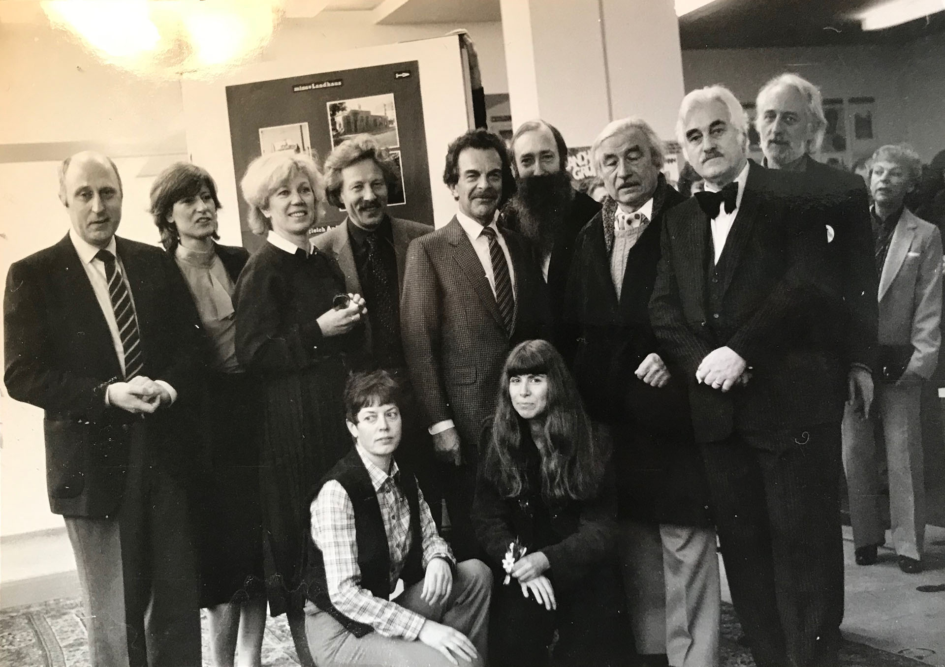 Gruppenfoto